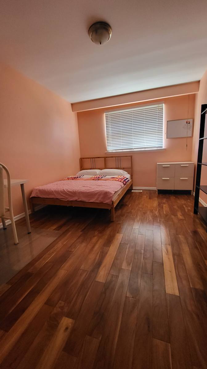 Photo of Joycee's room