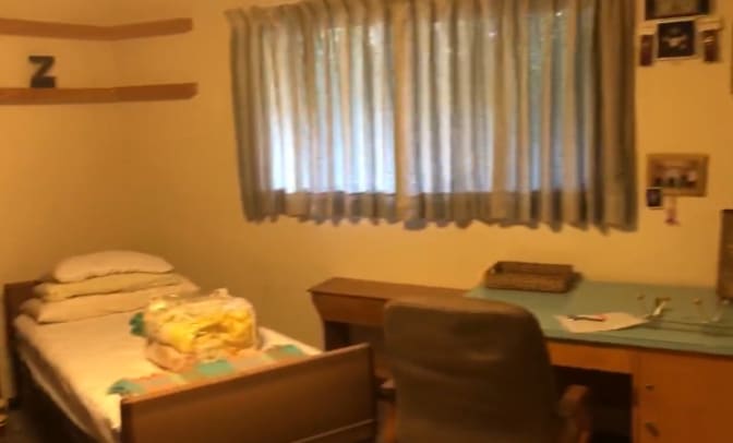 Photo of Felicia's room