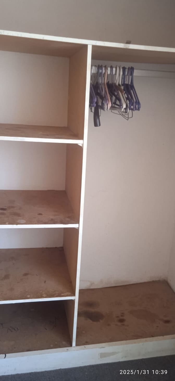 Photo of Petrus's room