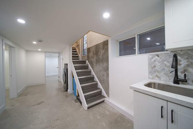 Photo of Mike's room