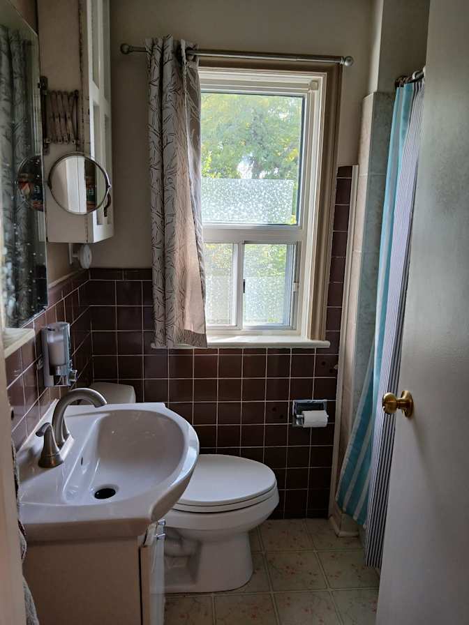 Photo of Erin's room