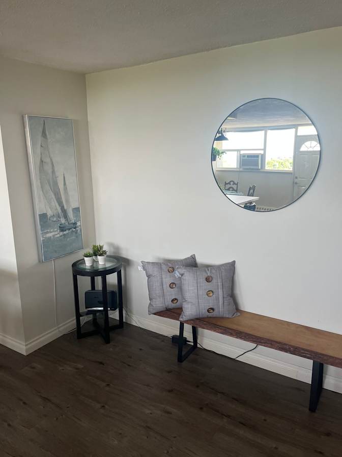 Photo of Marie's room