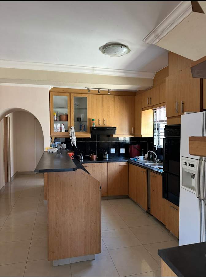 Photo of Samkelisiwe's room