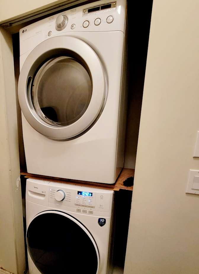 Photo of Martin's room