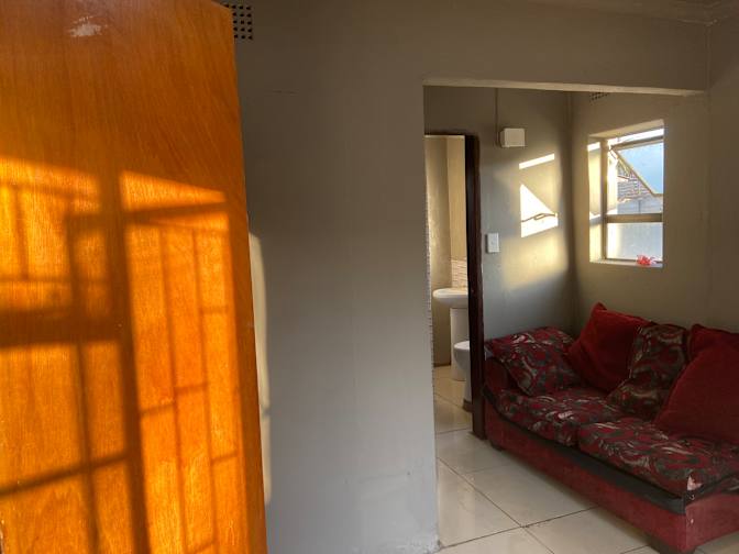 Photo of Matimu's room