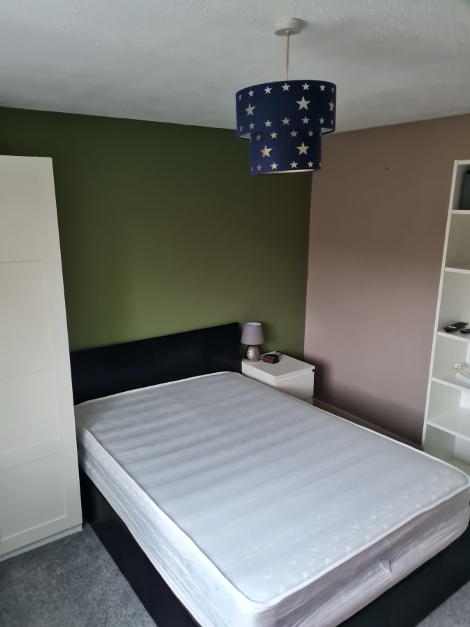 Photo of Gina's room