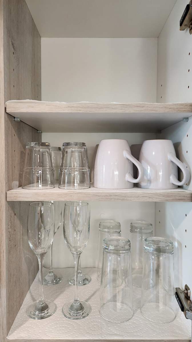 Photo of Martin's room