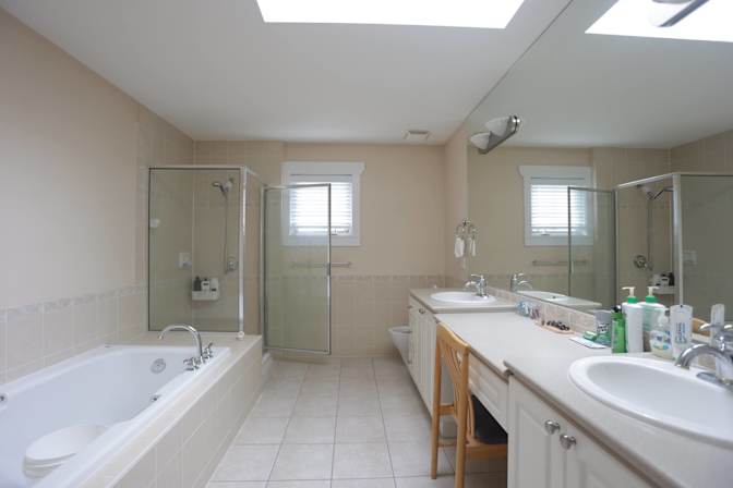 Photo of Albert's room