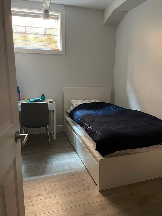 Photo of Harry Randhawa's room