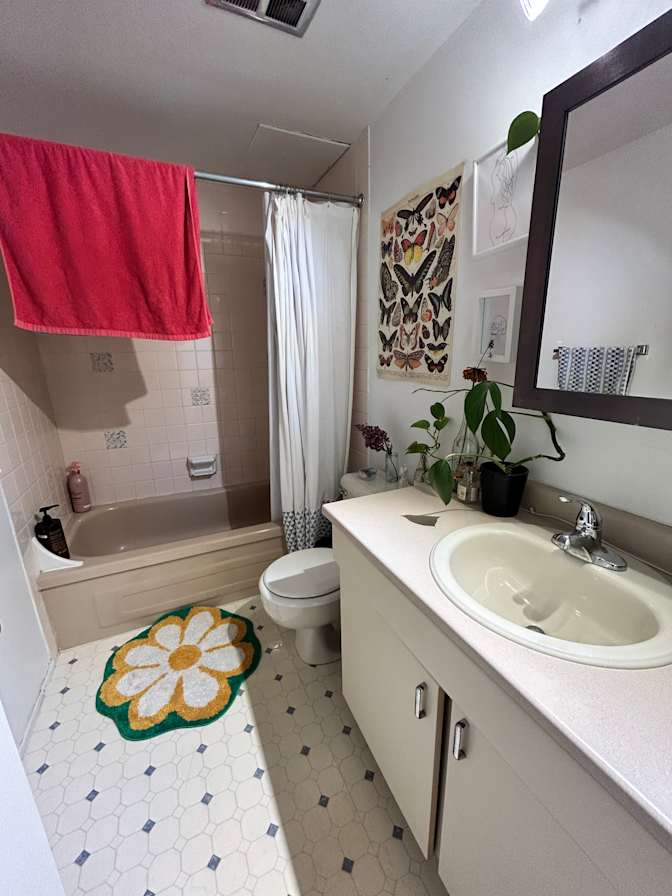 Lizeth Garcia's room