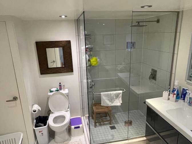 Photo of Jennifer's room