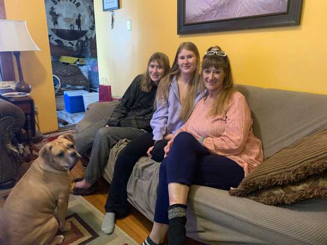 Elizabeth Edwards's room