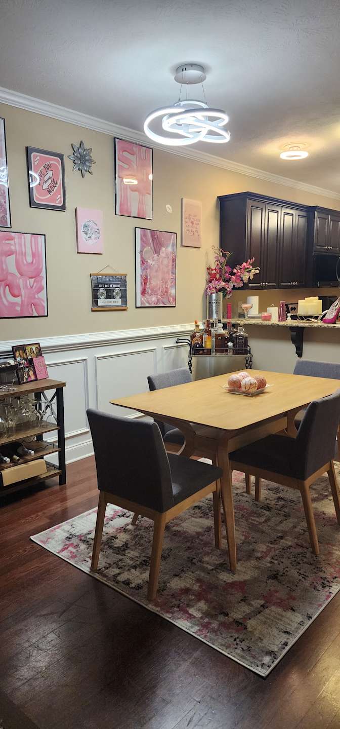 Photo of Dani's room