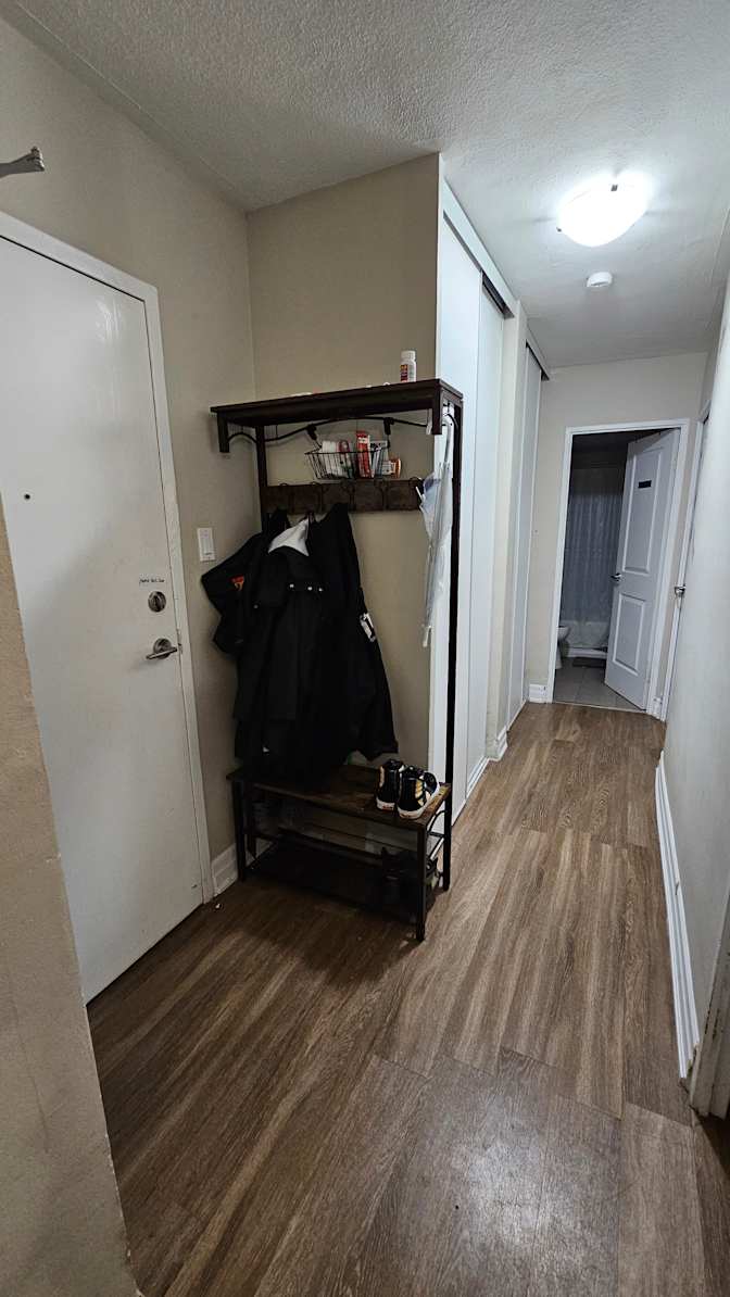 Photo of Sunny's room