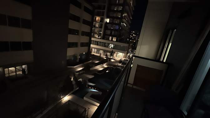 Photo of Ying's room