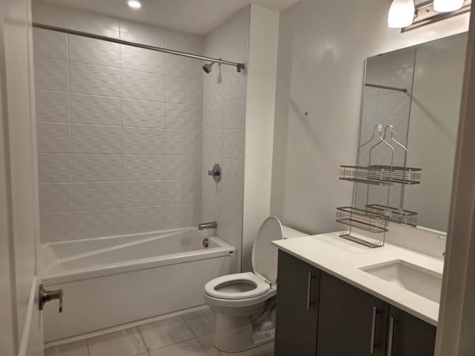 Dannie and Chris's room