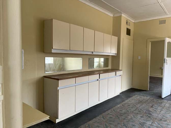 Photo of Dimakatso's room