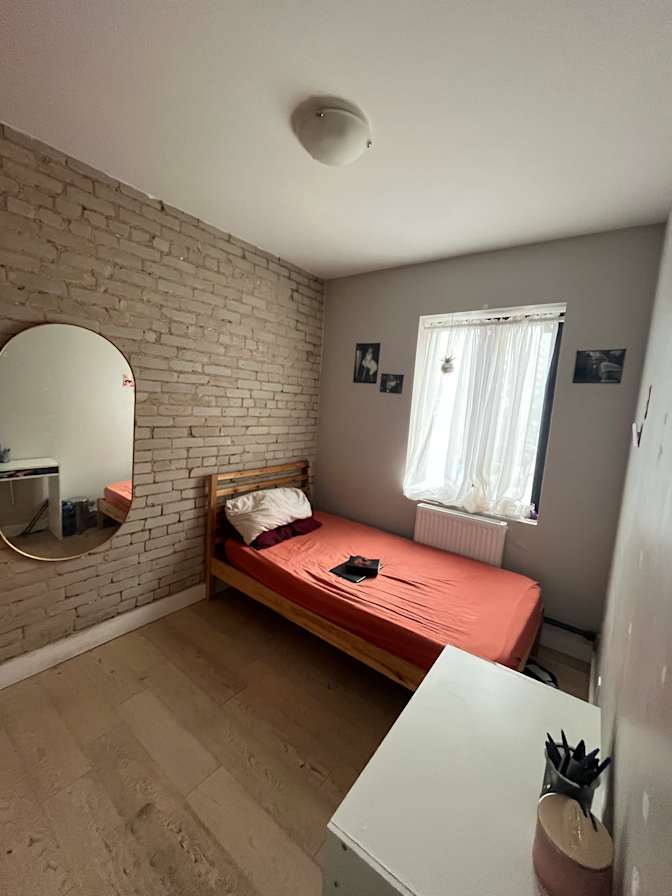 Photo of Sajeela's room