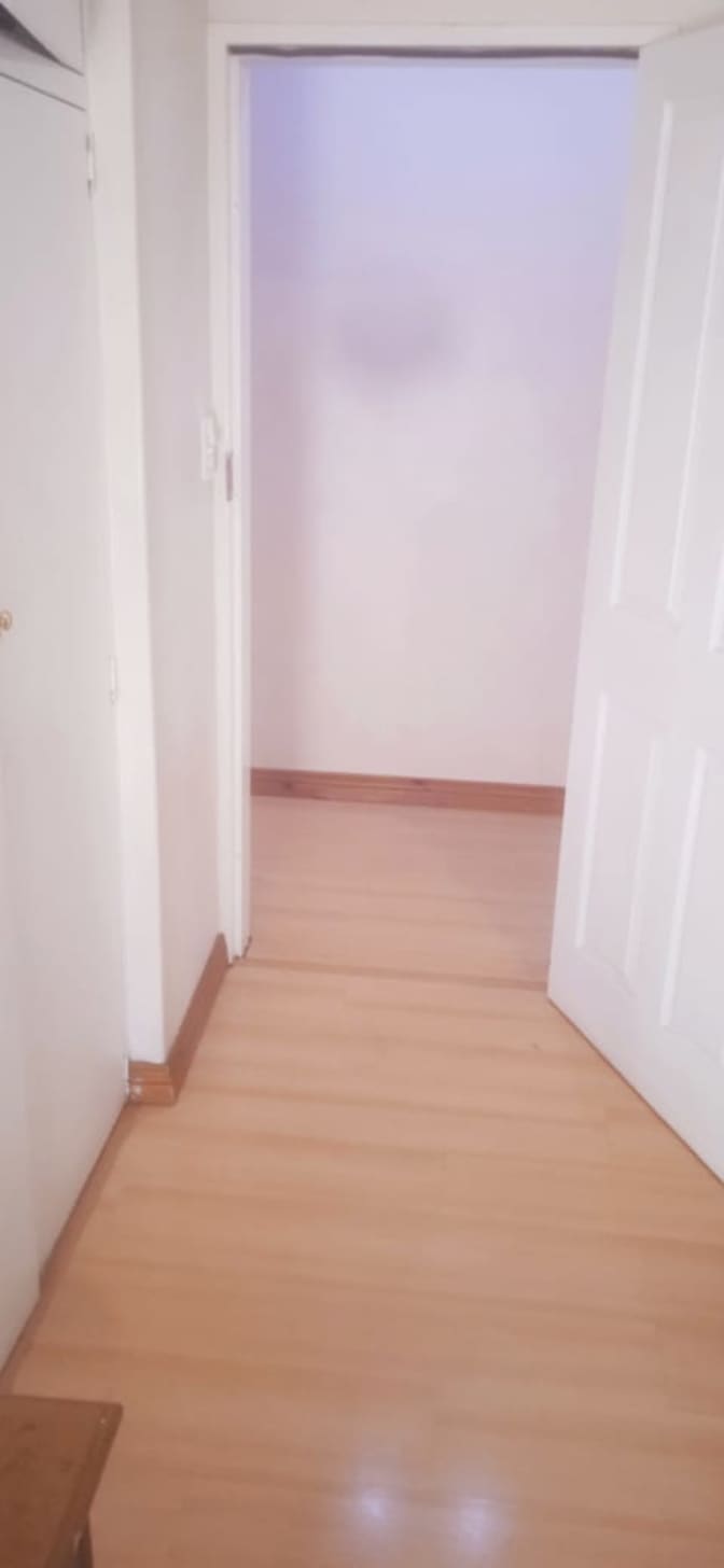 Photo of E Patrick's room