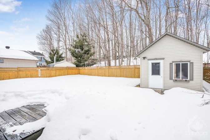 Michael Srogosz-Bolduc's room