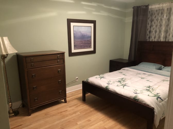 Louise Panet-Raymond's room