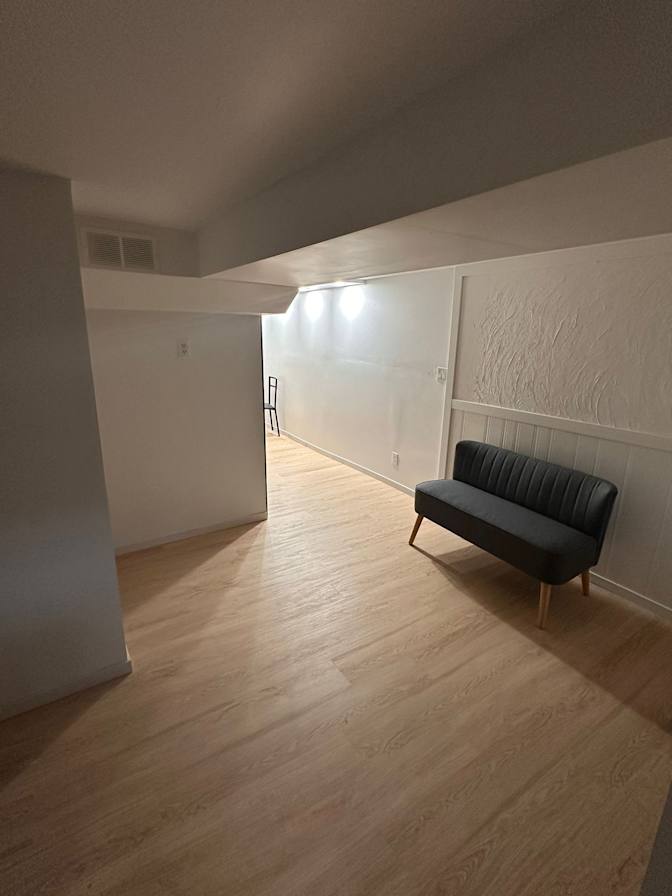 Carlos Fabian's room