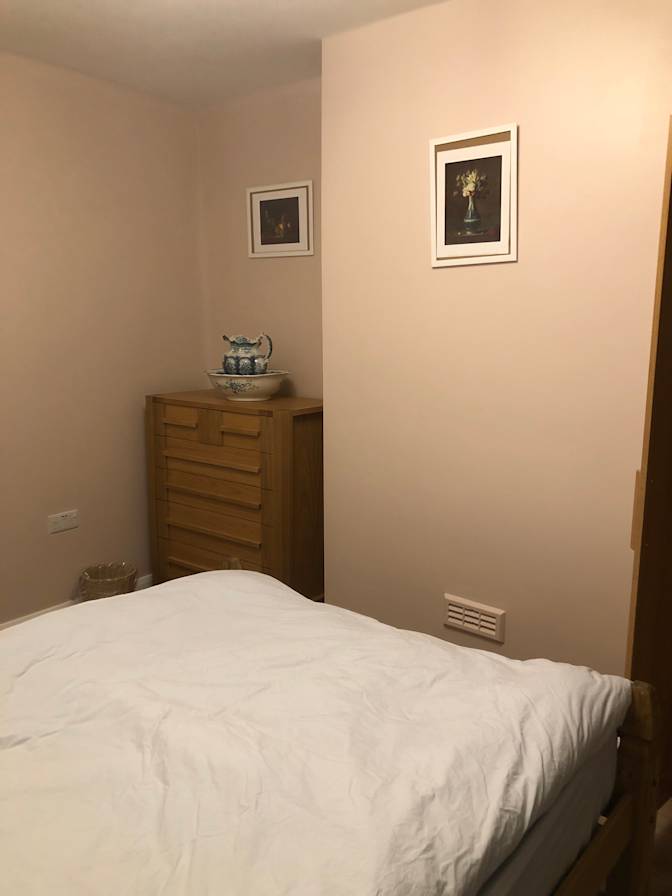 Photo of Tania's room