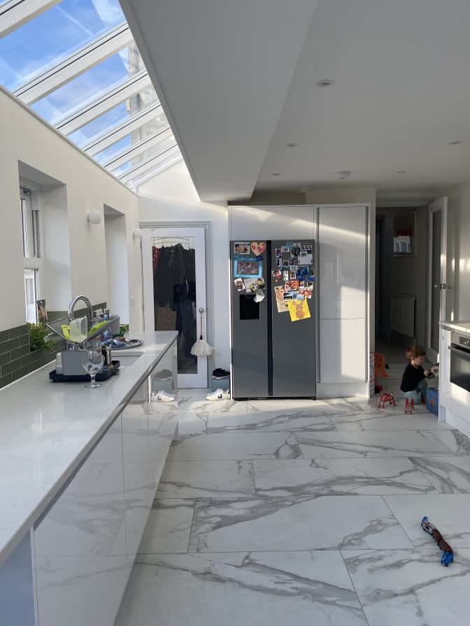 Photo of Emily Leslie's room