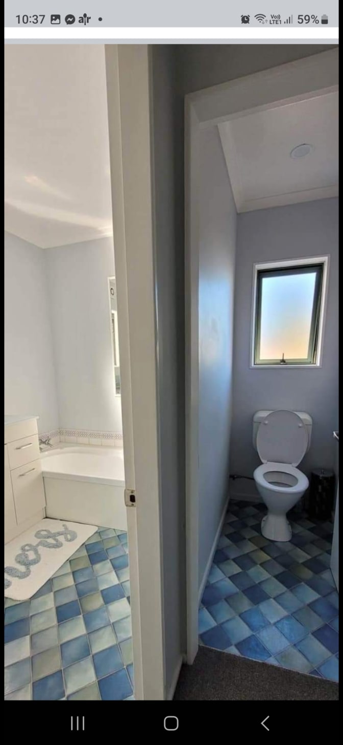 Photo of Jacqueline's room