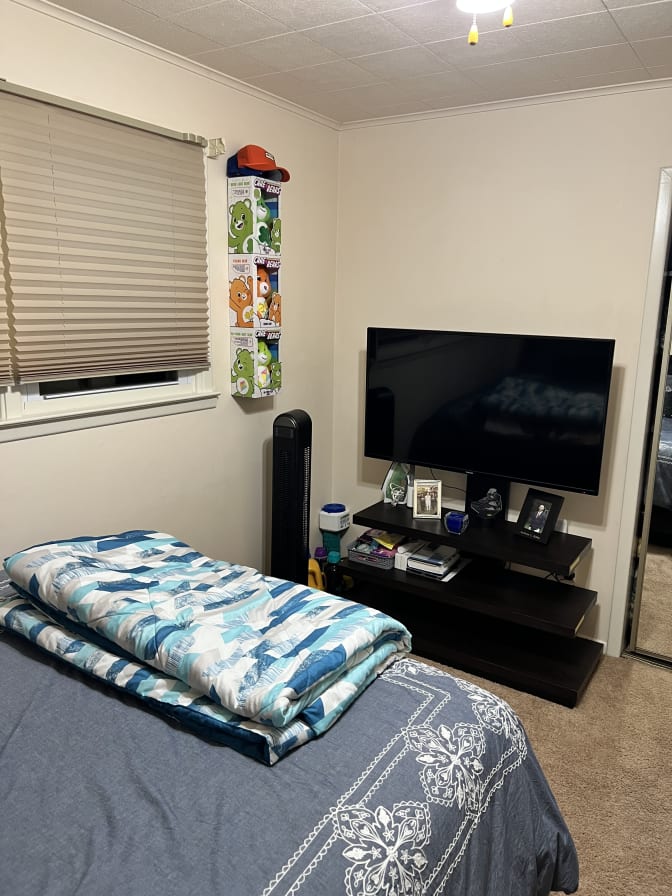 Photo of Francheska's room