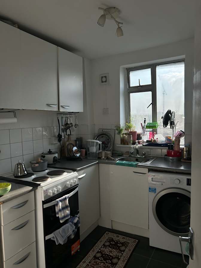 Photo of Lina's room