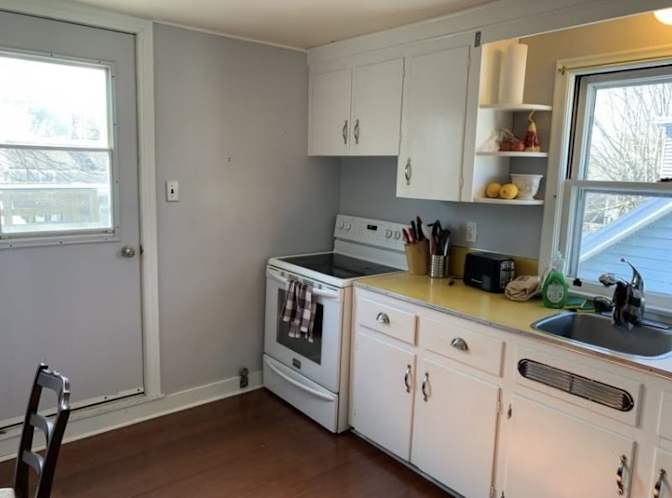 Photo of Caitlin's room