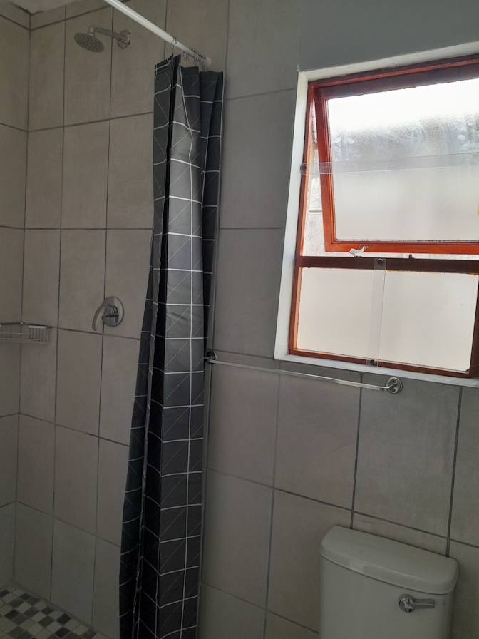 Photo of Mondli's room