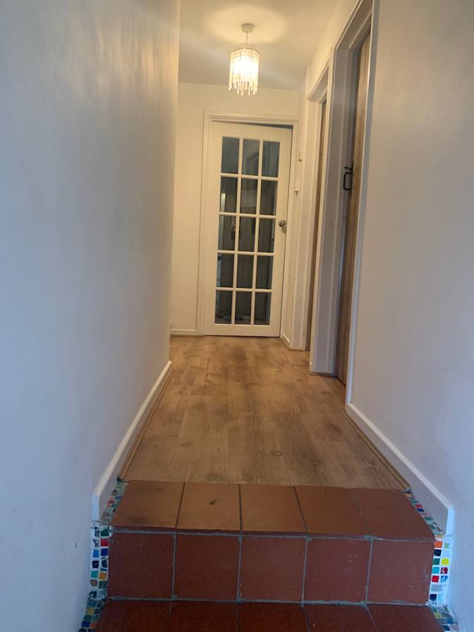 Photo of Harvey totee's room