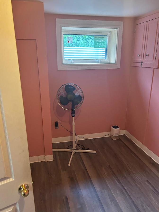 Gerard Arumainathan's room