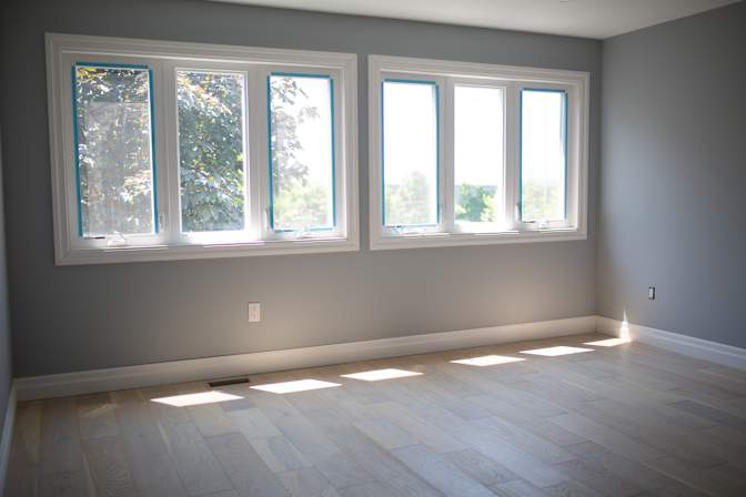 Photo of Devon's room