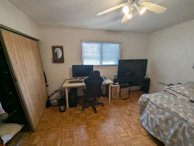 Vikramadithayan Jawahar Ayya's room