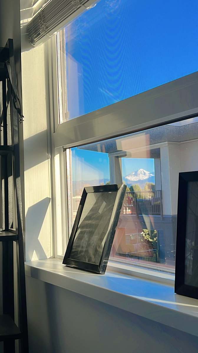 Photo of Leigh's room