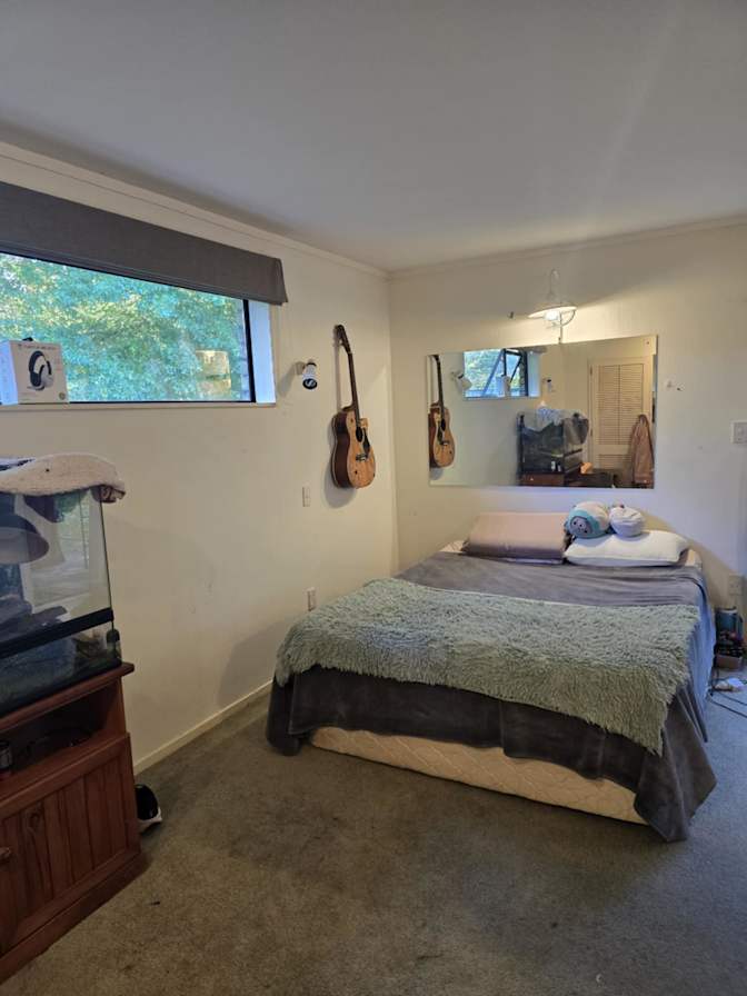 Photo of Nicole's room