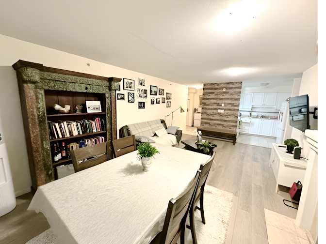 Photo of Darren's room