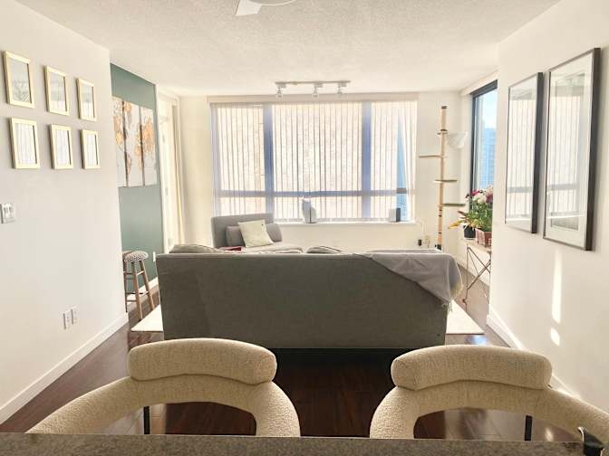Photo of Jennifer's room