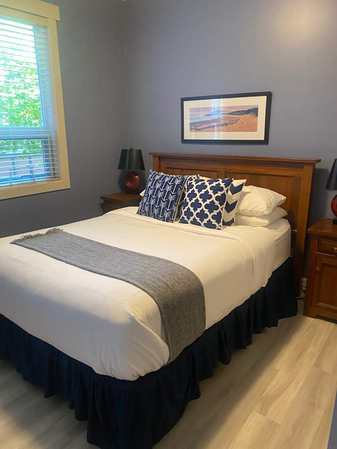 Photo of Anna's room