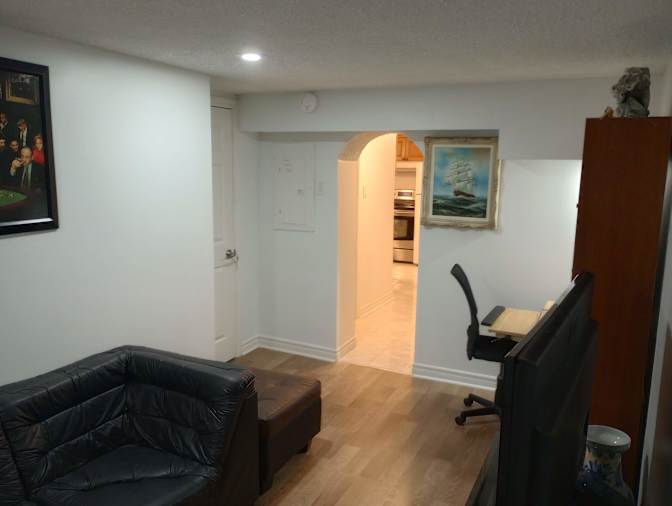 Photo of Michelle's room