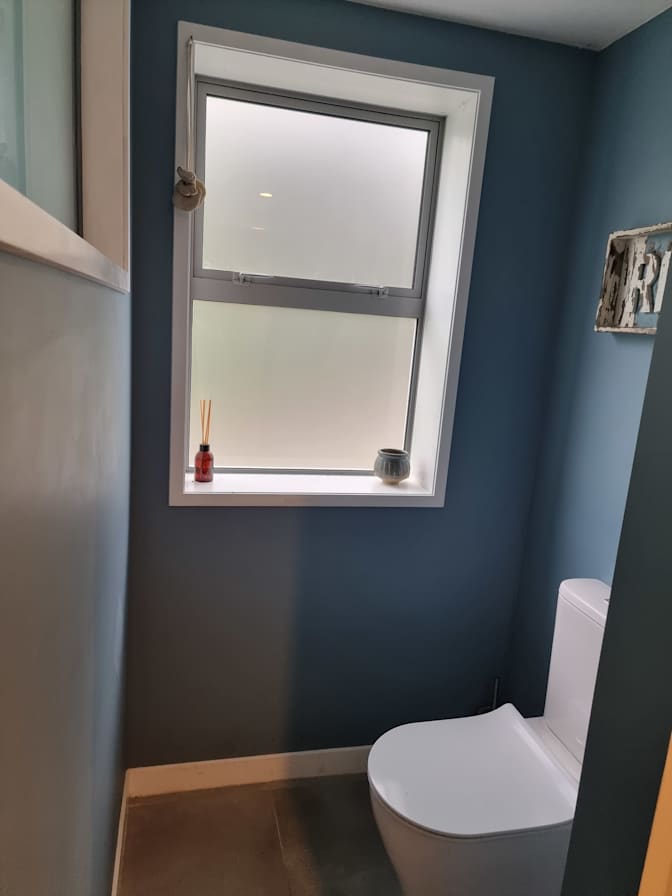 Photo of TIM COMBER's room