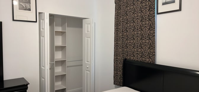 Photo of JD's room