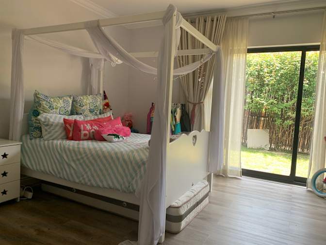 Photo of Ameera's room