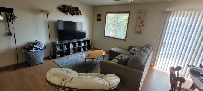 Photo of Lacy's room
