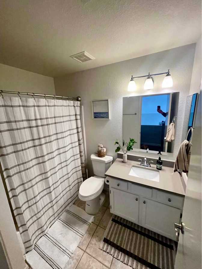 Photo of Jesse's room
