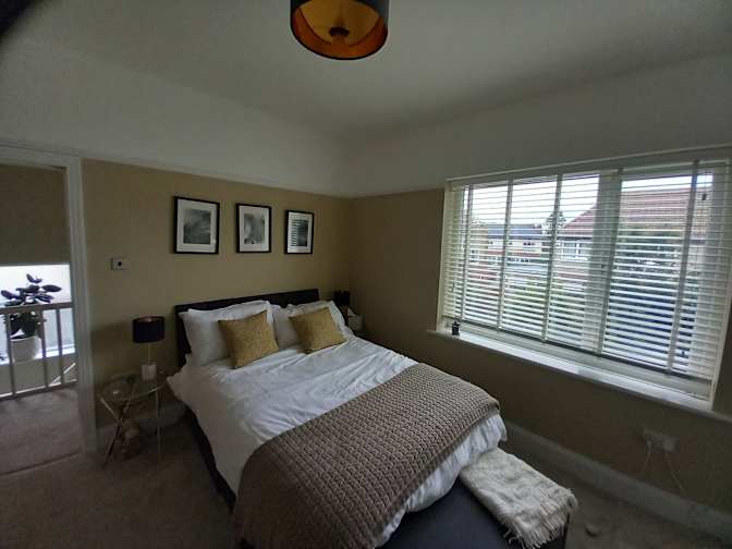 Photo of Shakila Akhtar's room