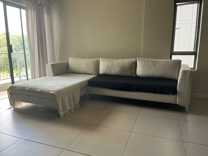 Photo of Lerumo's room